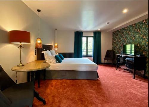 Hotel Le Moulin Fouret