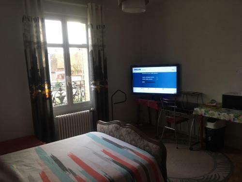 Chambre Meubl�e