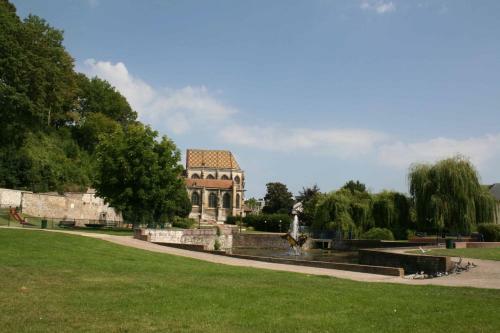 Apartamento Le Clos Des Feugrais