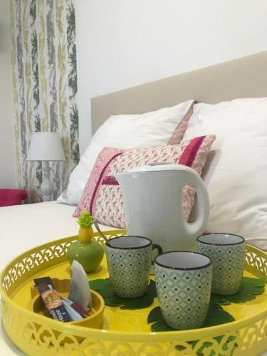 Bed & Breakfast Atelier Des Vidaux