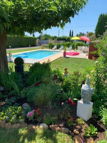 Bed & Breakfast Atelier Des Vidaux