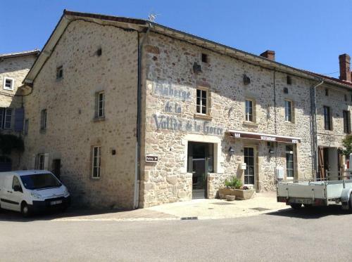 Hotel Auberge de La Vallee de La Gorre