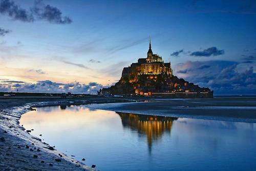 Johnson's House Les Pieds Dans L'eau