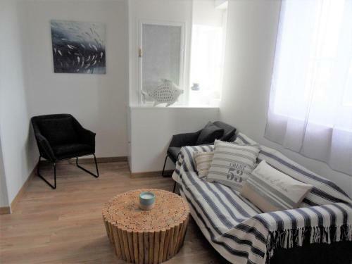 Apartamento La Joliette, � 150m de La Plage