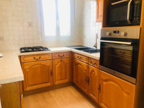 Apartamento La Joliette, � 150m de La Plage