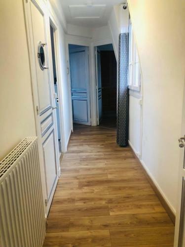 Apartamento La Joliette, � 150m de La Plage
