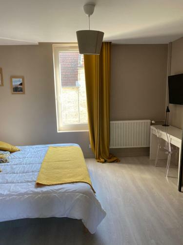 Bed & Breakfast Au Rythme Des Vagues