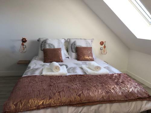 Apartamento La Grange Lucien