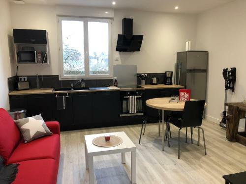 Apartamento La Grange Lucien