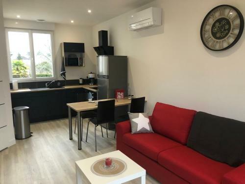 Apartamento La Grange Lucien