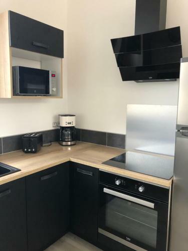 Apartamento La Grange Lucien