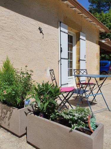 Bed & Breakfast Le Bois Du Bournat