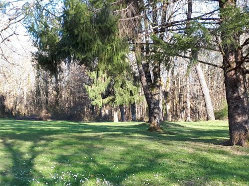 Bed & Breakfast Le Bois Du Bournat