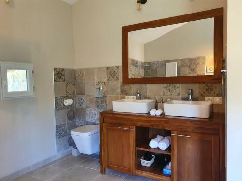 Bed & Breakfast L'ermitage de Saint-bardoux