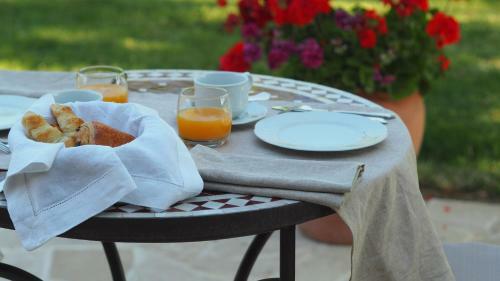 Bed & Breakfast L'ermitage de Saint-bardoux