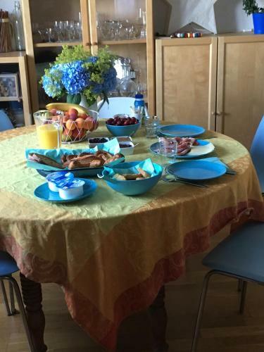 Bed & Breakfast La M�sange Bleue