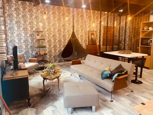 Apartamento L?industrie de Marie - Comme L�-o