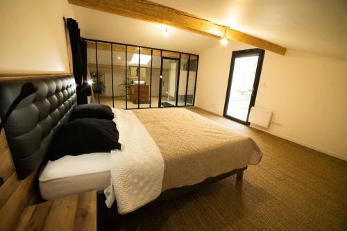 Villa Piscine Miroir Jacuzzi