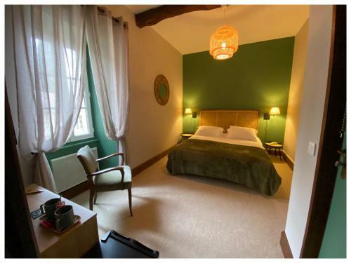 Hotel Castel De L?hoste