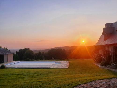 Bed & Breakfast Auge Horizon