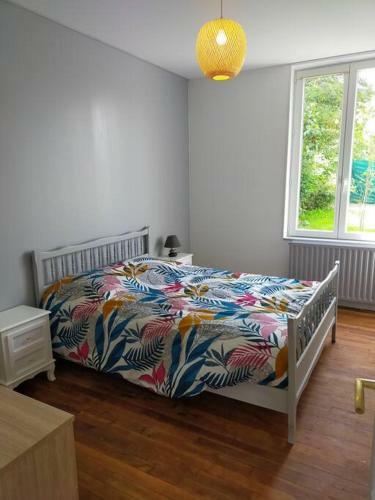 Maison Tout Confort Avec Piscine