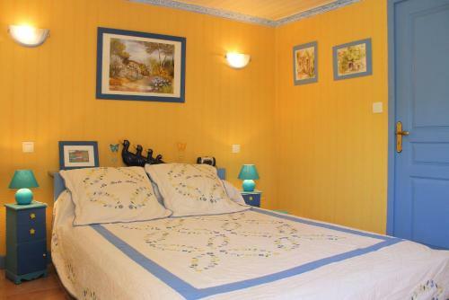 Bed & Breakfast La Roche Bleue