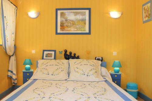 Bed & Breakfast La Roche Bleue