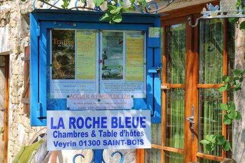 Bed & Breakfast La Roche Bleue