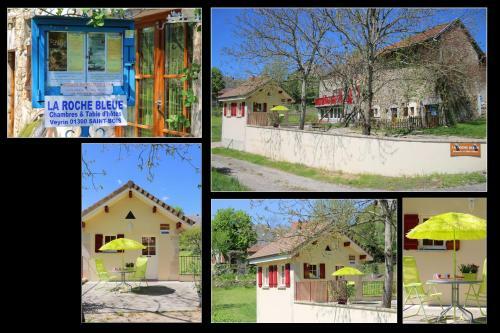 Bed & Breakfast La Roche Bleue