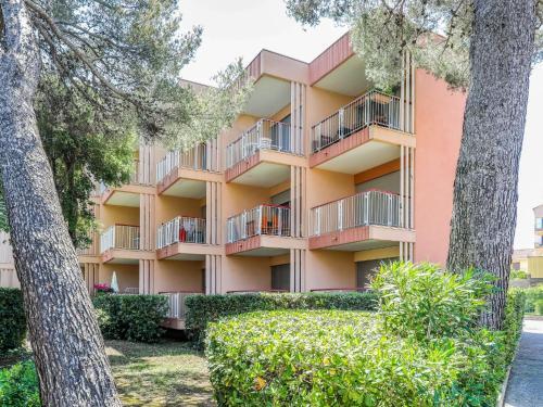 Apartamentos Studio Les Amphores-2
