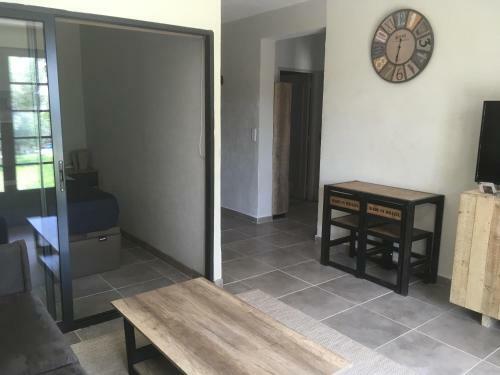 Apartamento Villa Saint Aygulf