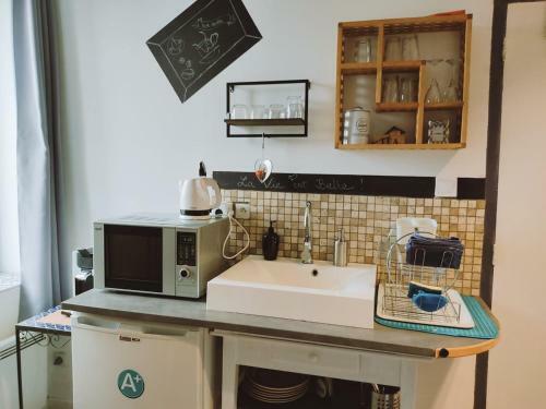 Bed & Breakfast Chez Christy Chemin Des Dinots