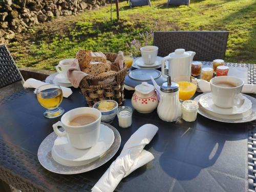 Bed & Breakfast Chez Christy Chemin Des Dinots