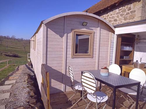 Bed & Breakfast Chez Christy Chemin Des Dinots