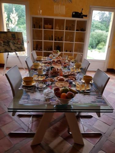 Bed & Breakfast La Marviniere