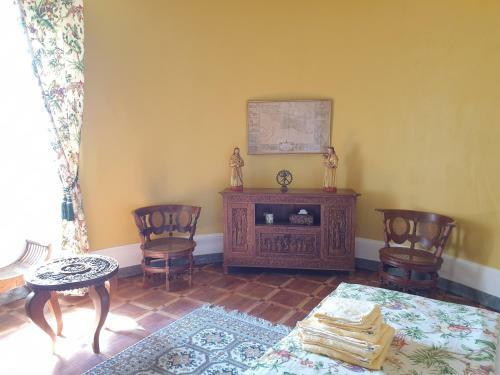 Bed & Breakfast Ch�teau de Saint Bonnet Les Oules