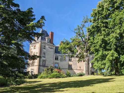 Bed & Breakfast Ch�teau de Saint Bonnet Les Oules