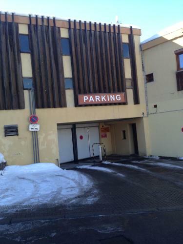 Apartamento Le Doron