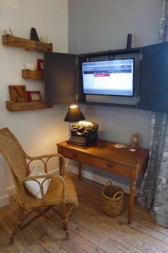Hostal Une Maison En Touraine