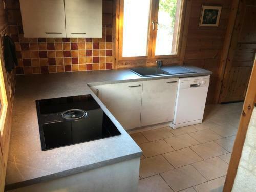 Chalet Avec Baignade Biologique