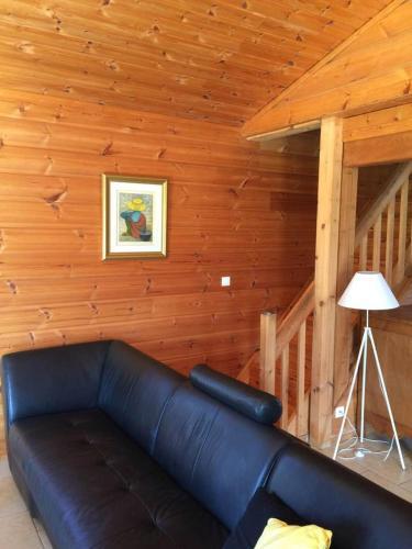 Chalet Avec Baignade Biologique