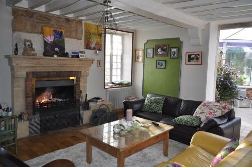 Bed & Breakfast Ma Maison Bleue