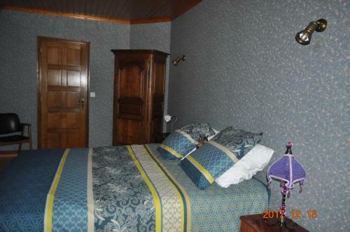 Bed & Breakfast Ma Maison Bleue