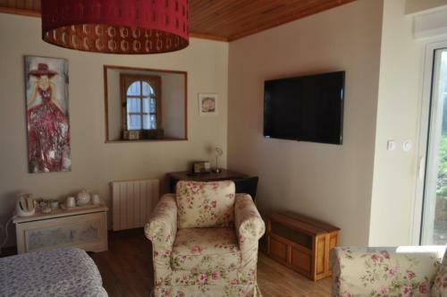 Bed & Breakfast Ma Maison Bleue