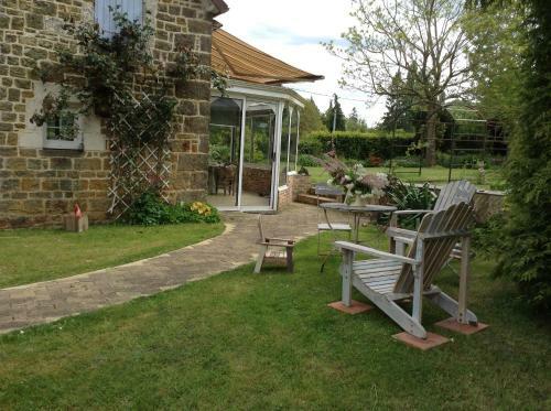 Bed & Breakfast Ma Maison Bleue