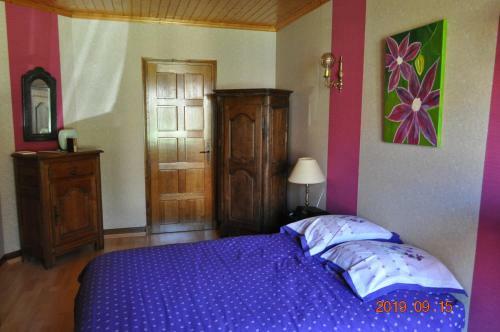 Bed & Breakfast Ma Maison Bleue