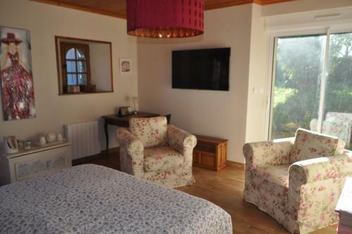 Bed & Breakfast Ma Maison Bleue