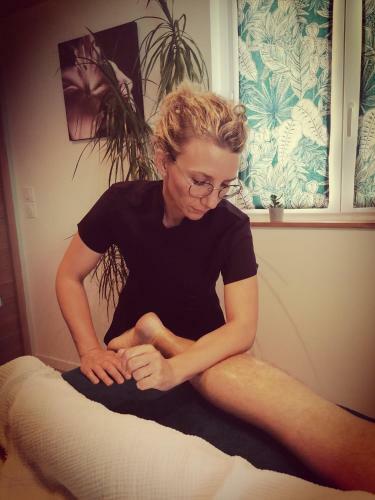 Bed & Breakfast Adorelys Week End Massage Et Spa
