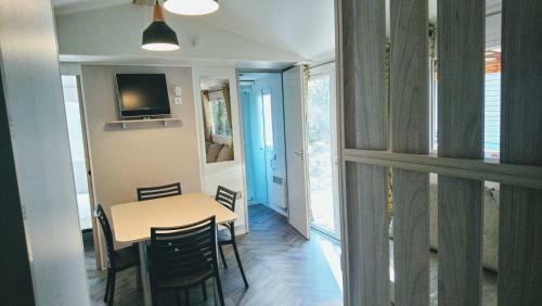 Apartamento Superbe Mobil Home 6 Pers 300m de La Mer