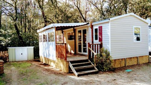 Apartamento Superbe Mobil Home 6 Pers 300m de La Mer